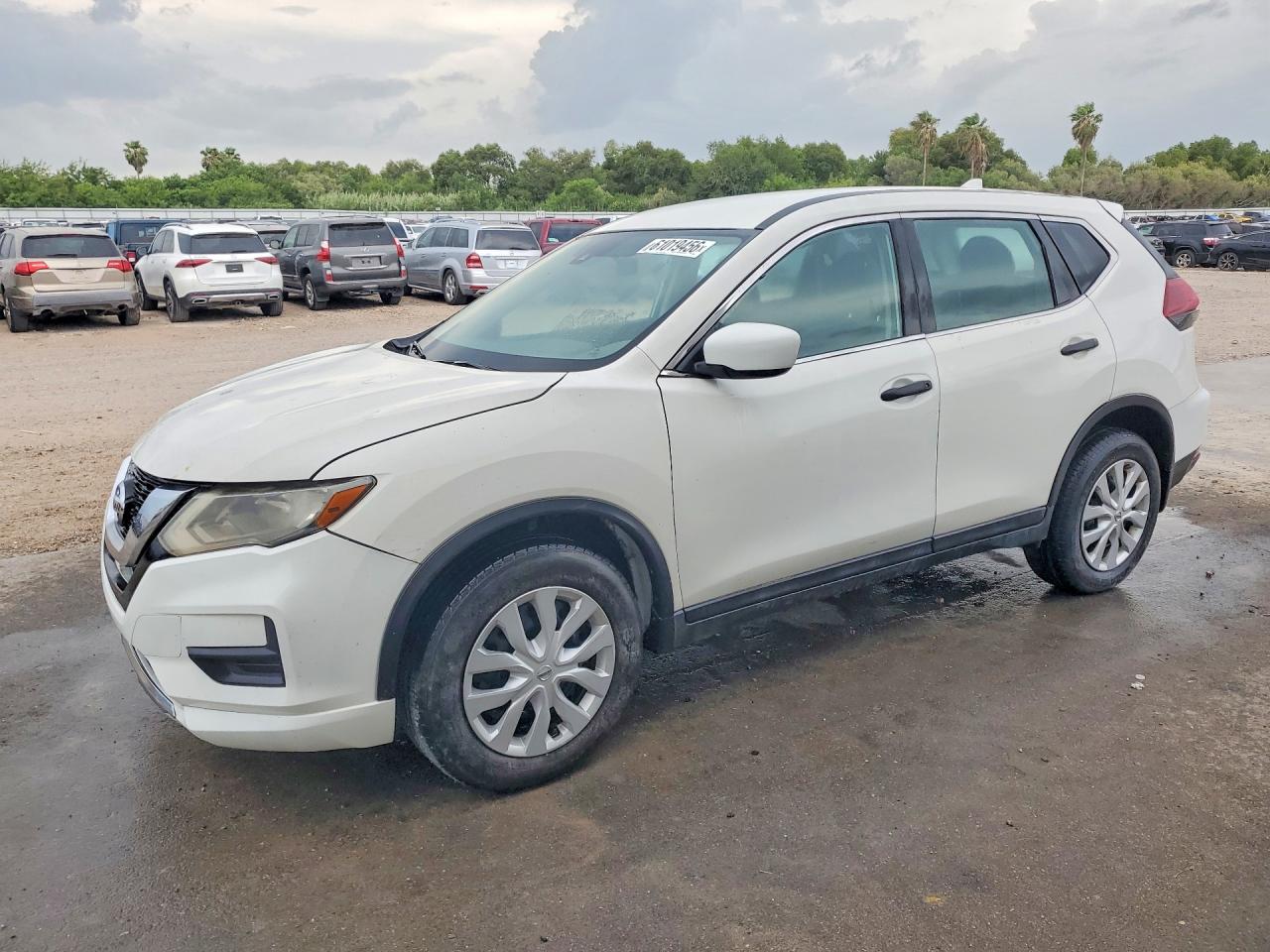 2020 NISSAN ROGUE