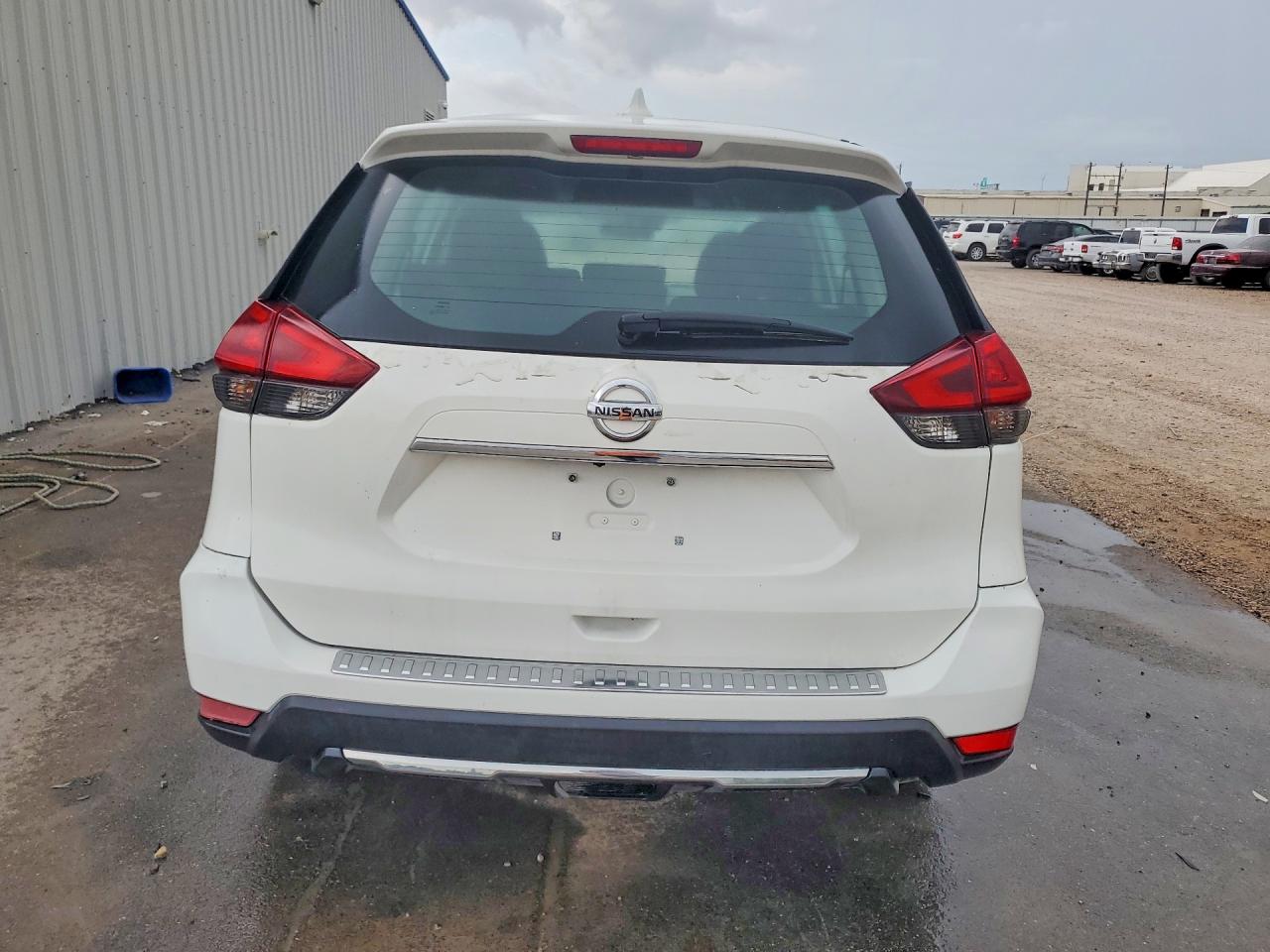 2020 NISSAN ROGUE