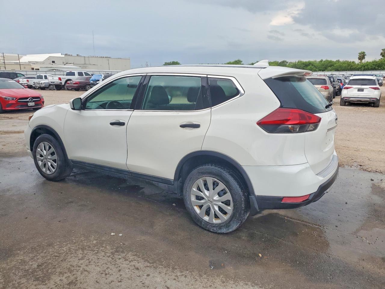 2020 NISSAN ROGUE