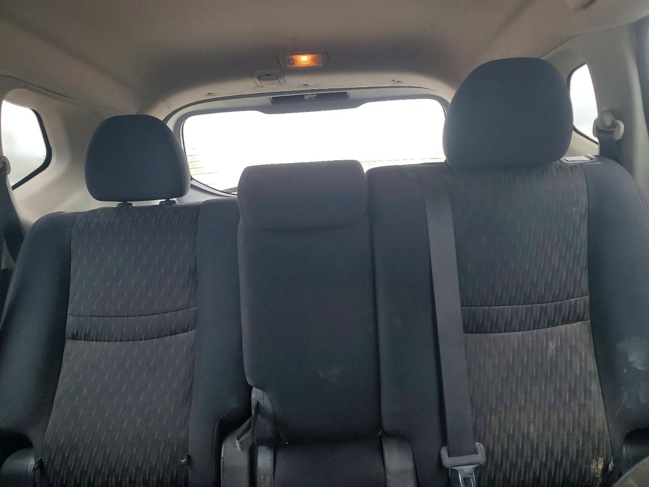 2020 NISSAN ROGUE