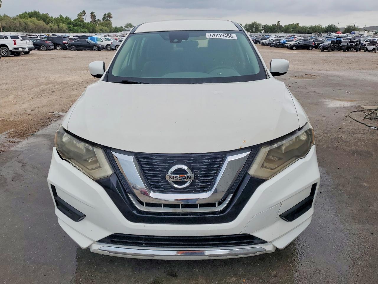 2020 NISSAN ROGUE