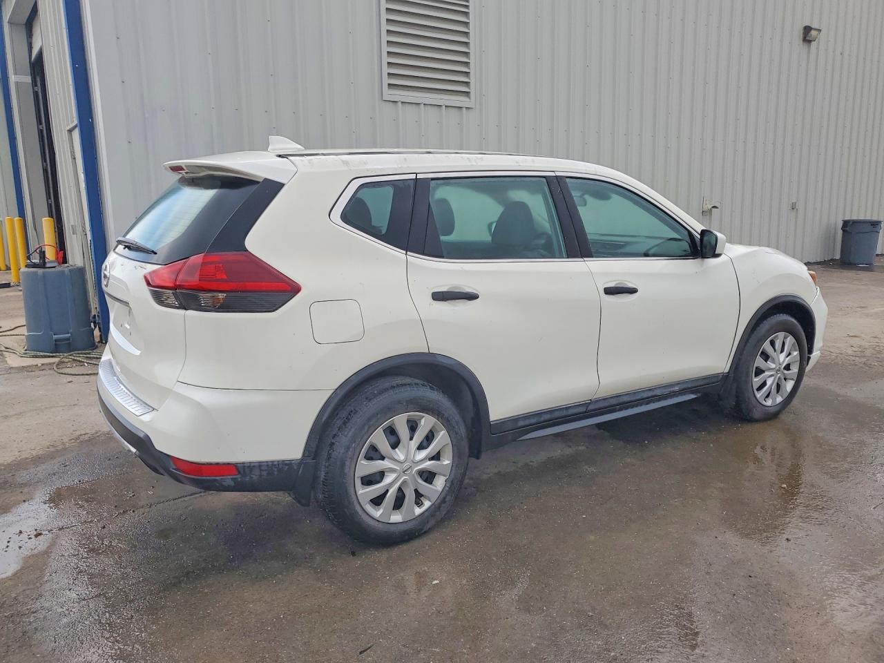 2020 NISSAN ROGUE