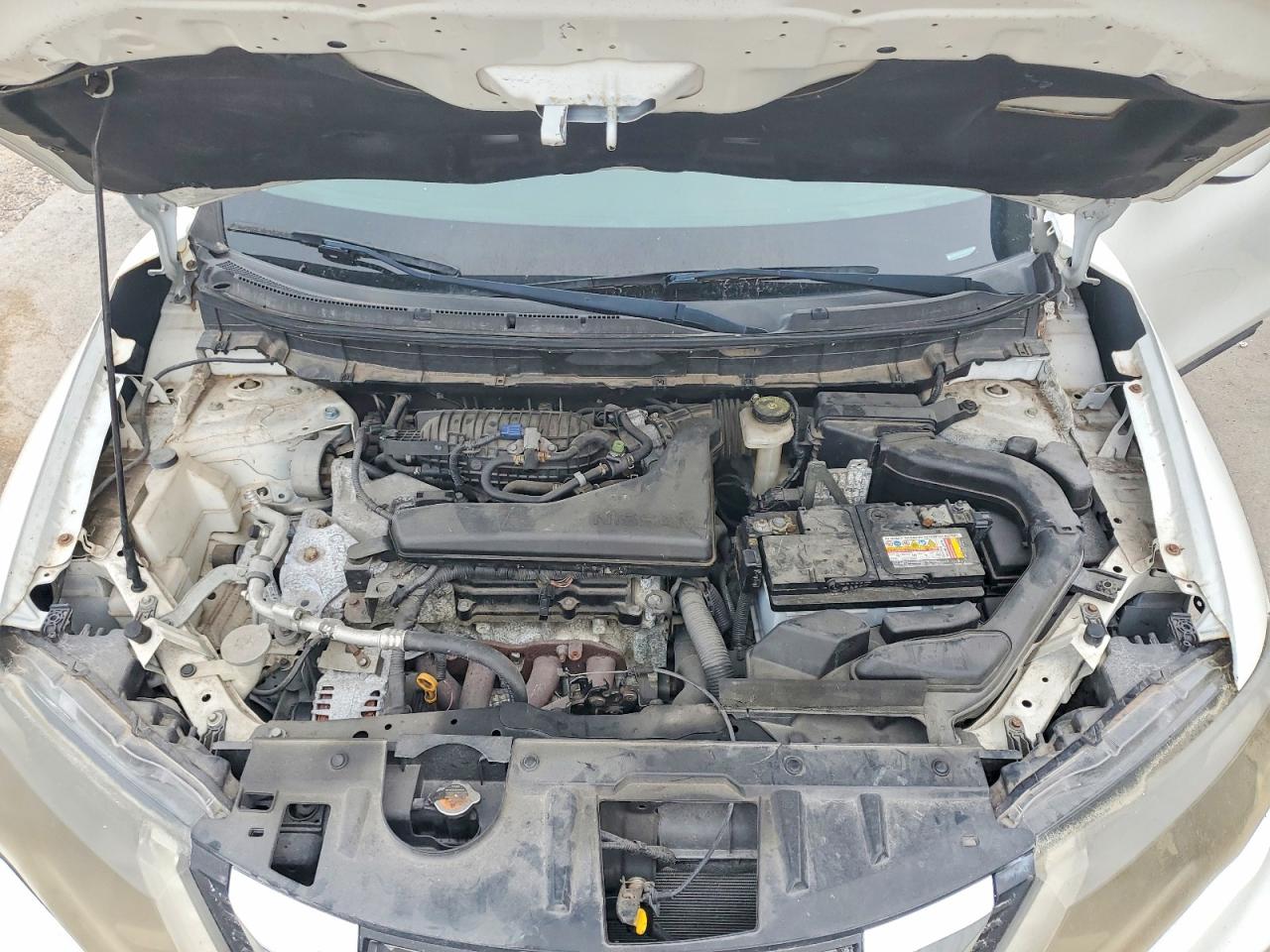 2020 NISSAN ROGUE