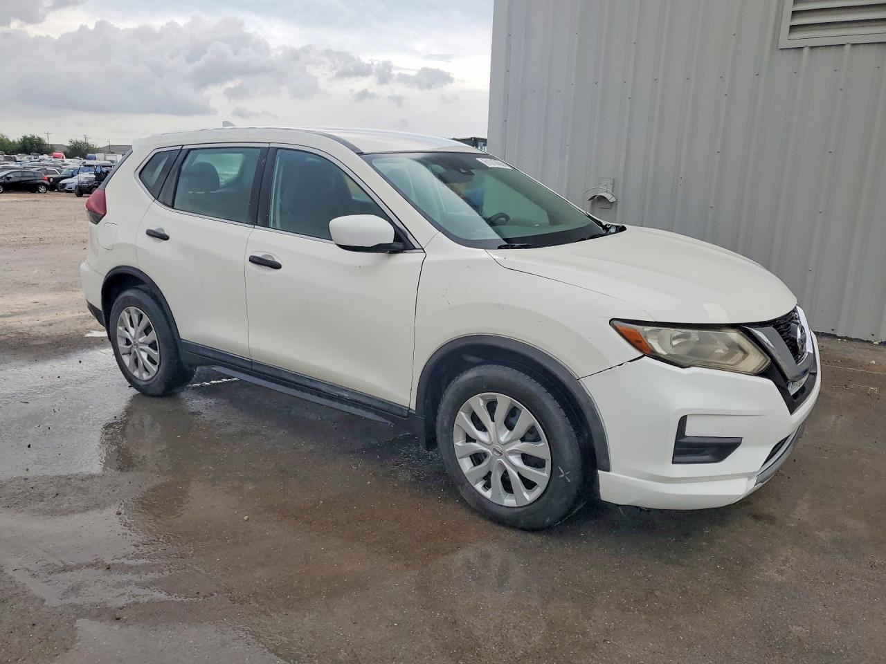 2020 NISSAN ROGUE