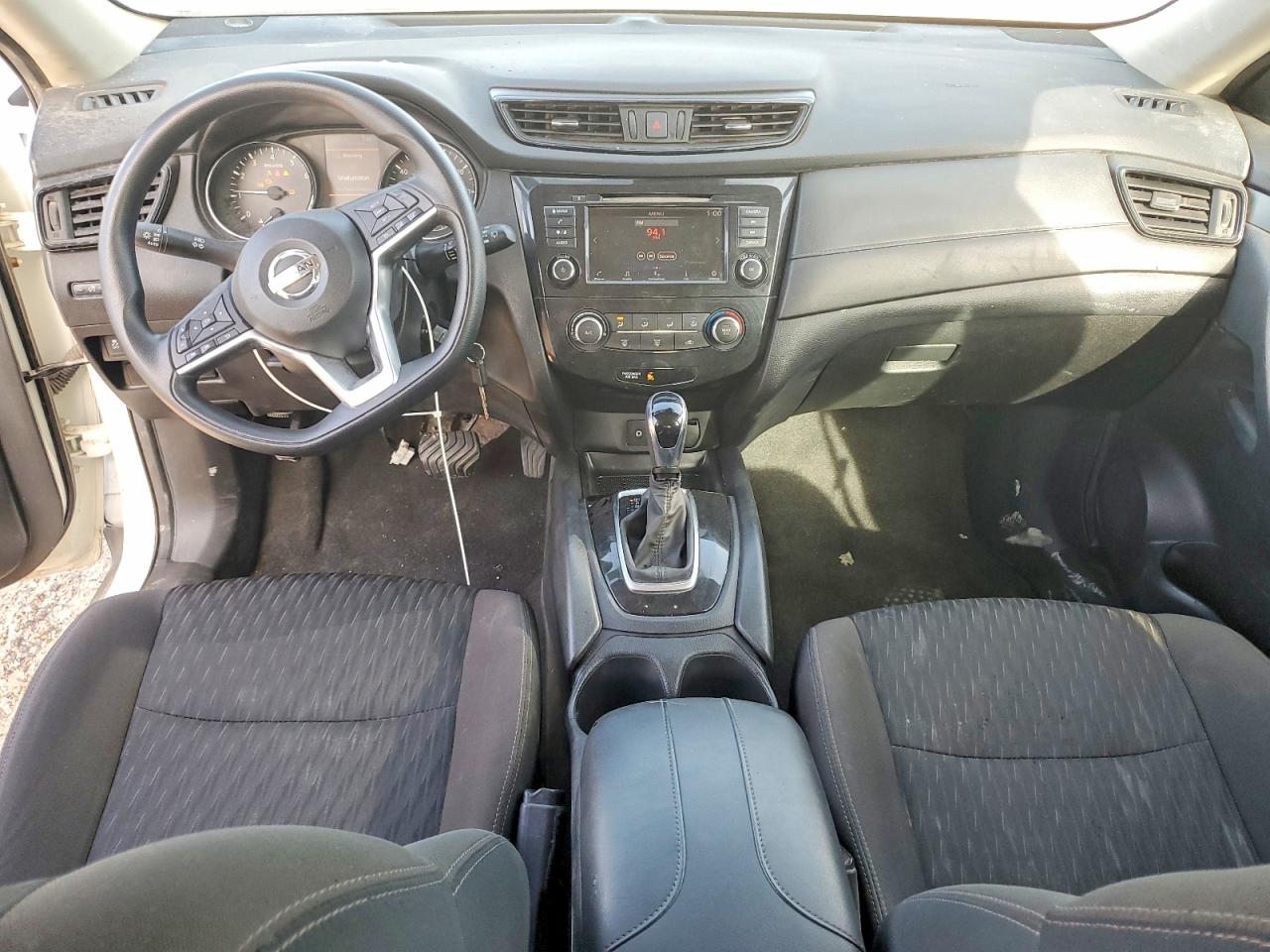 2020 NISSAN ROGUE