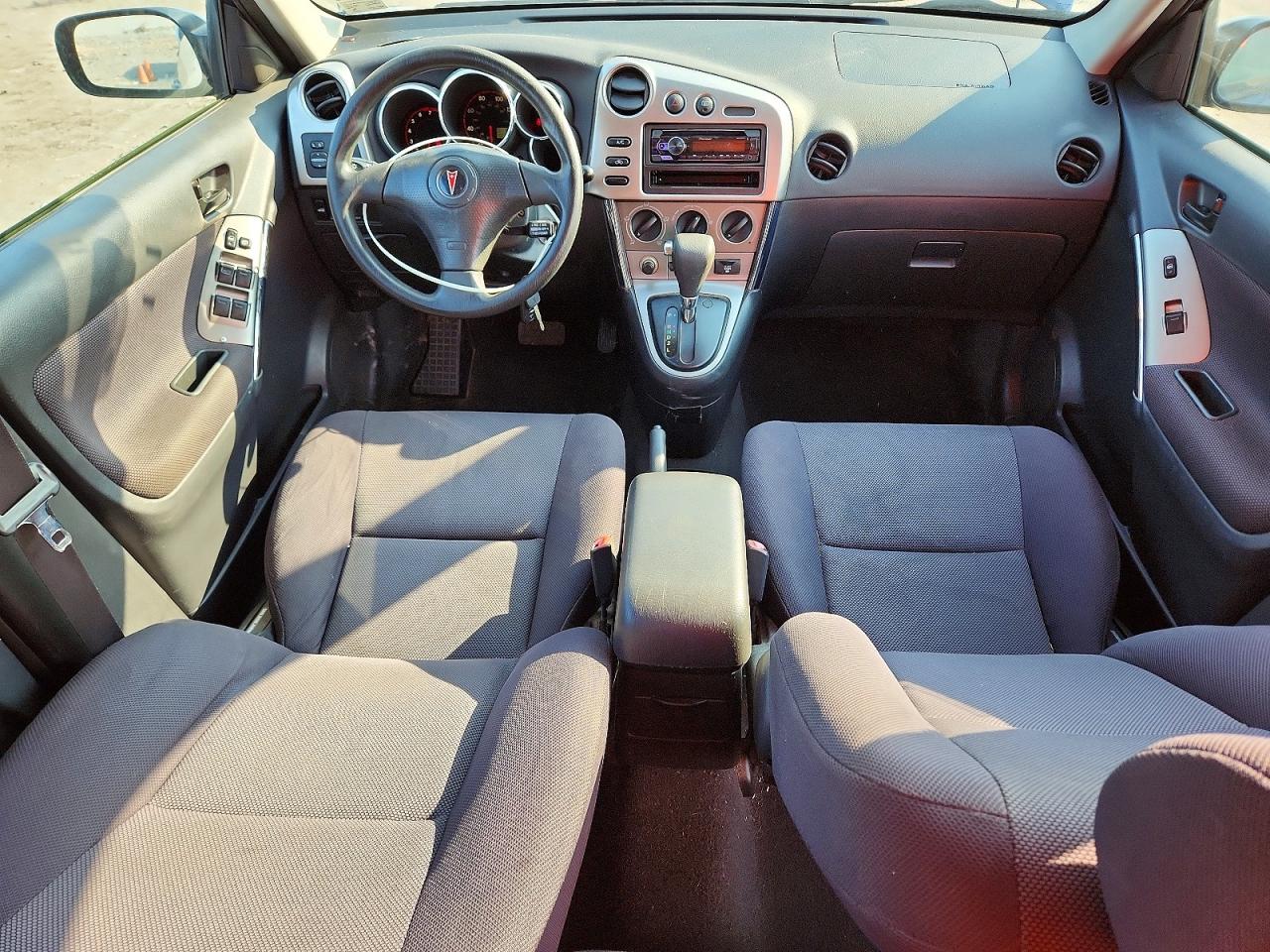 2004 PONTIAC VIBE