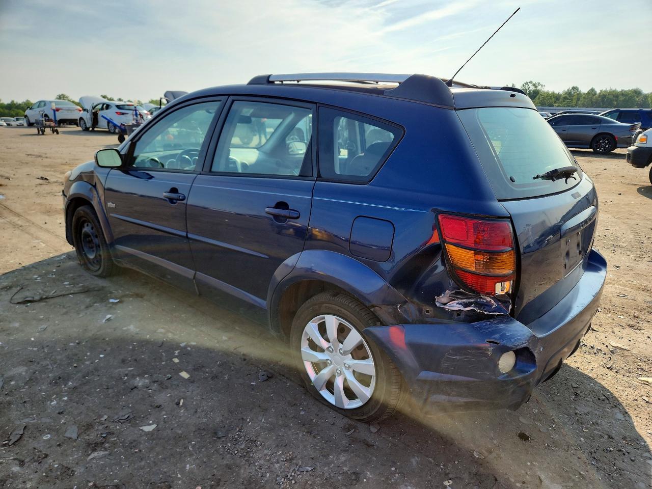 2004 PONTIAC VIBE