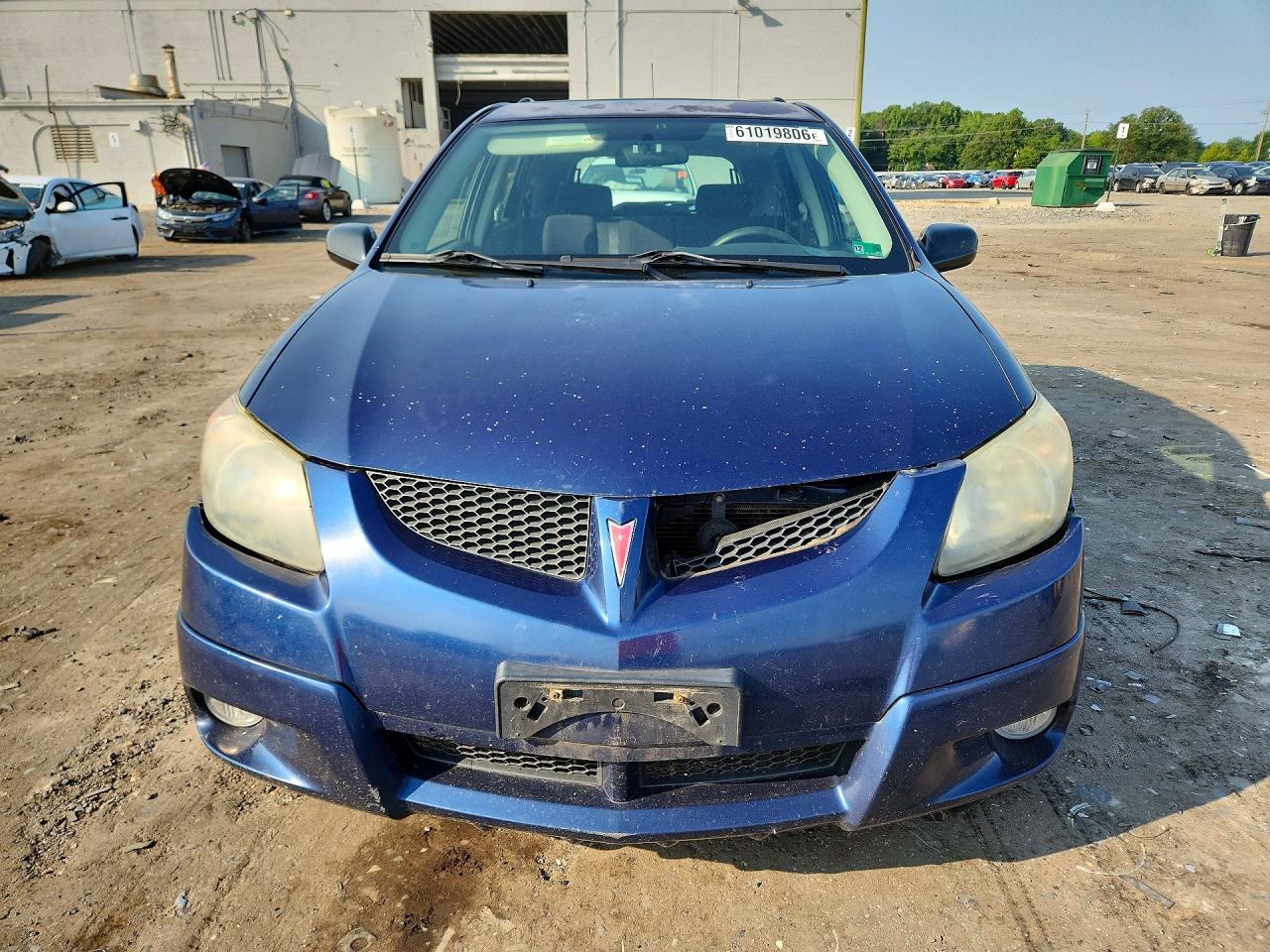 2004 PONTIAC VIBE