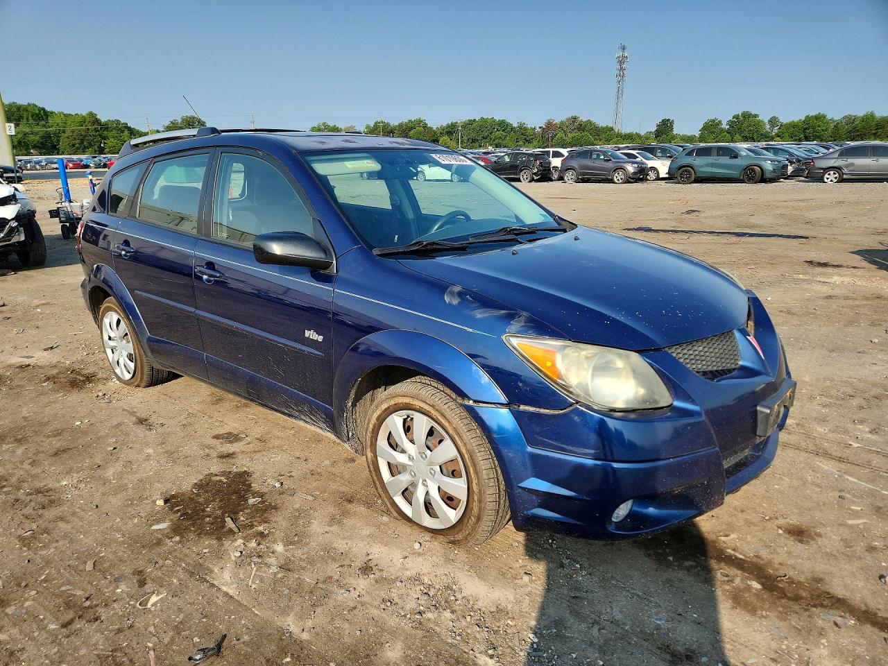 2004 PONTIAC VIBE