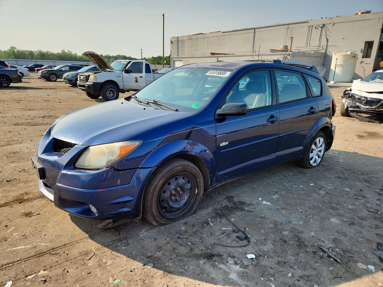 2004 PONTIAC VIBE