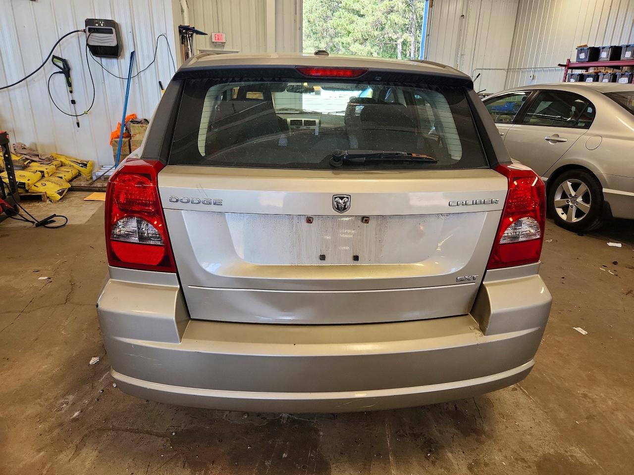 2009 DODGE CALIBER