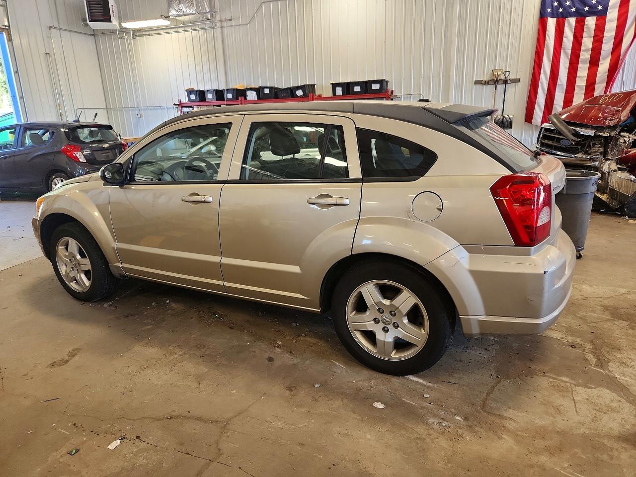 2009 DODGE CALIBER