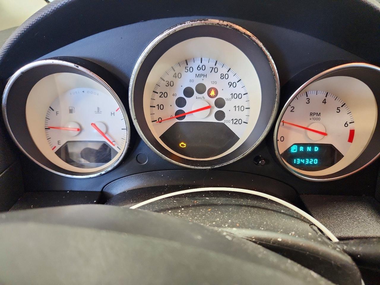 2009 DODGE CALIBER