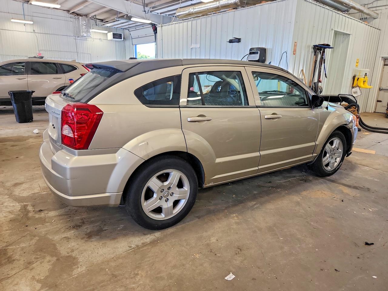 2009 DODGE CALIBER