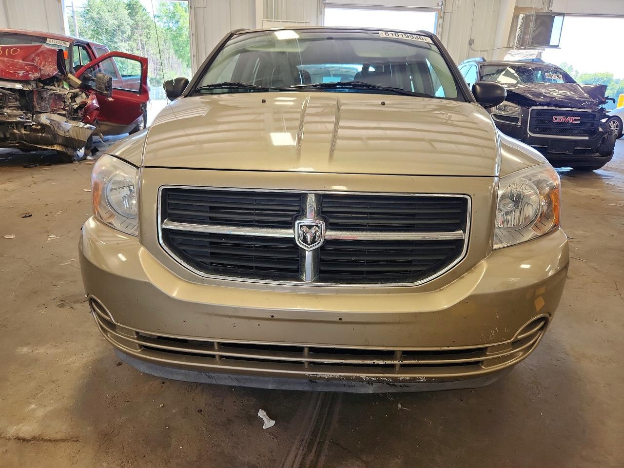 2009 DODGE CALIBER