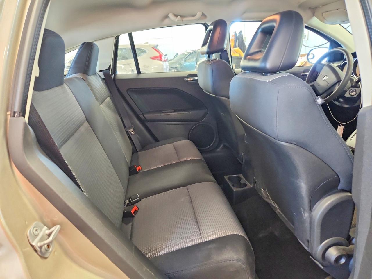 2009 DODGE CALIBER