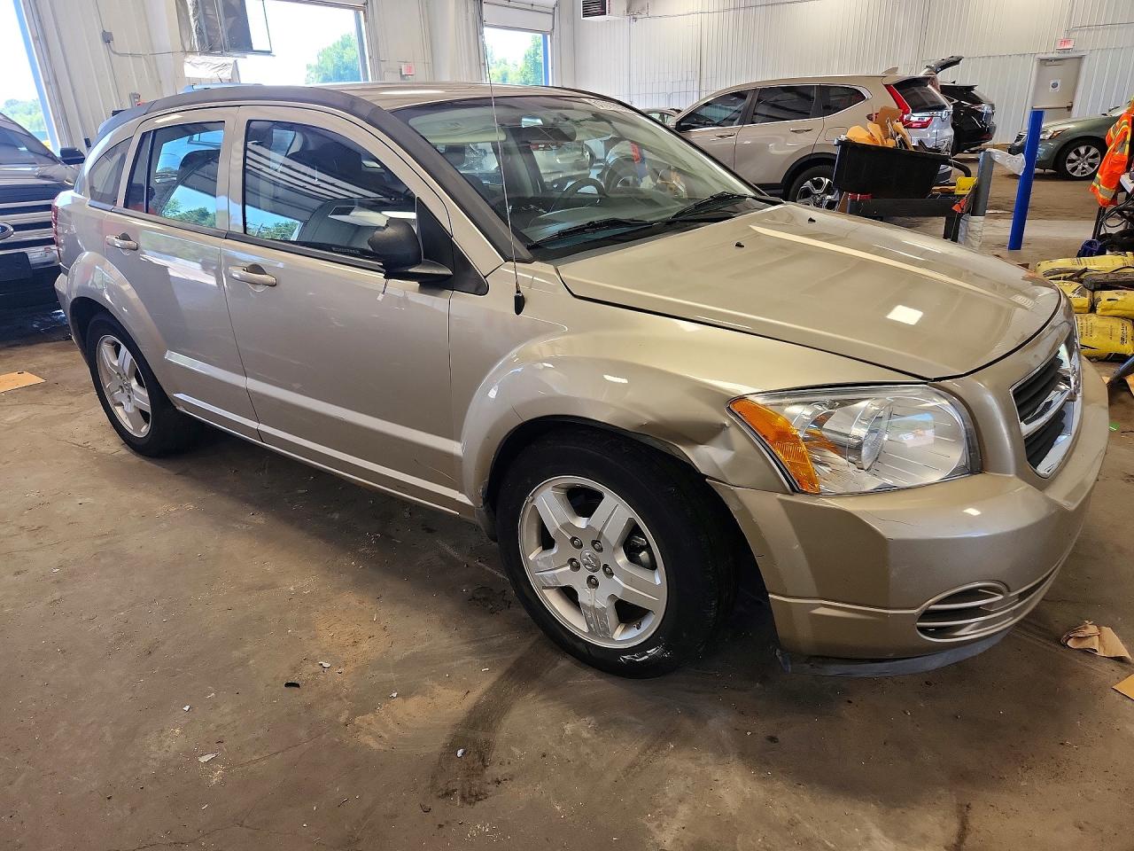 2009 DODGE CALIBER