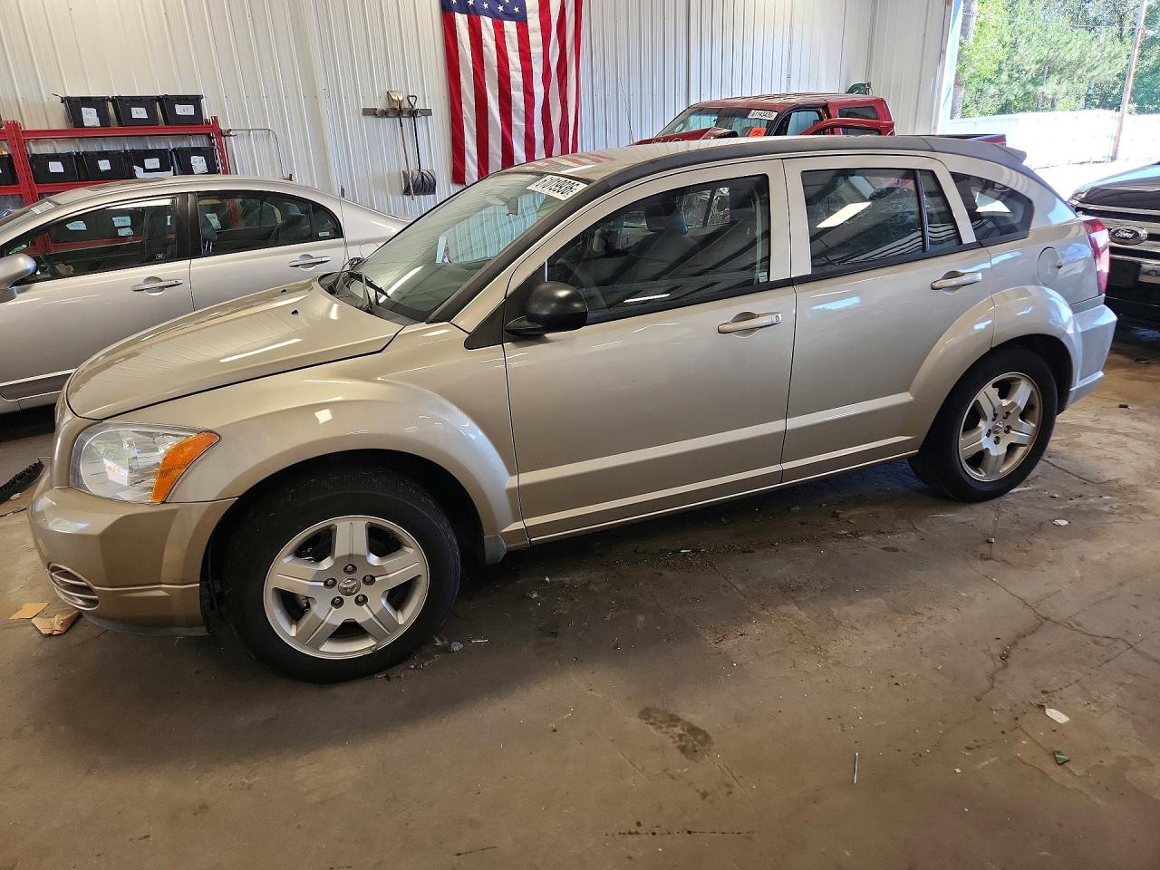2009 DODGE CALIBER
