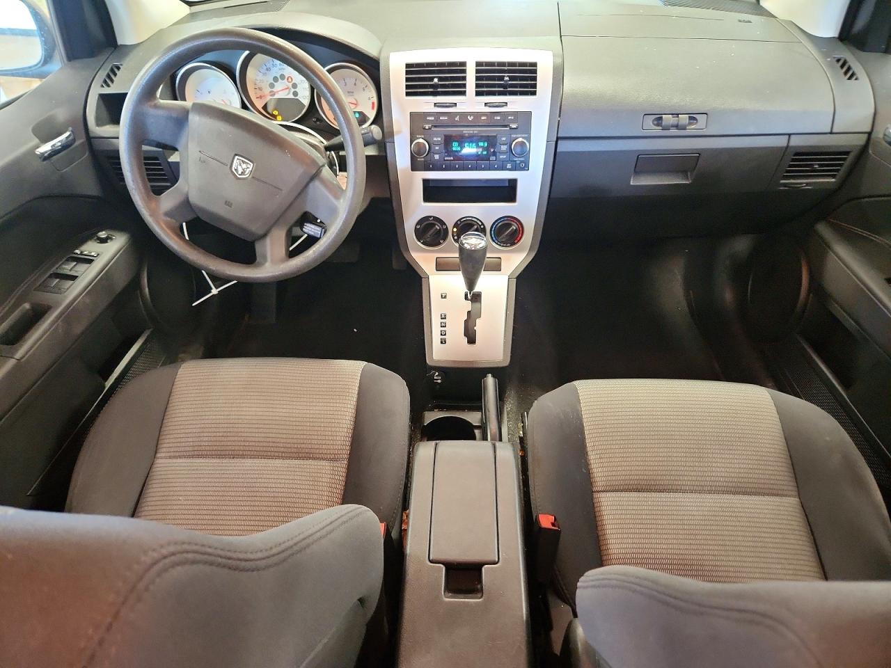 2009 DODGE CALIBER