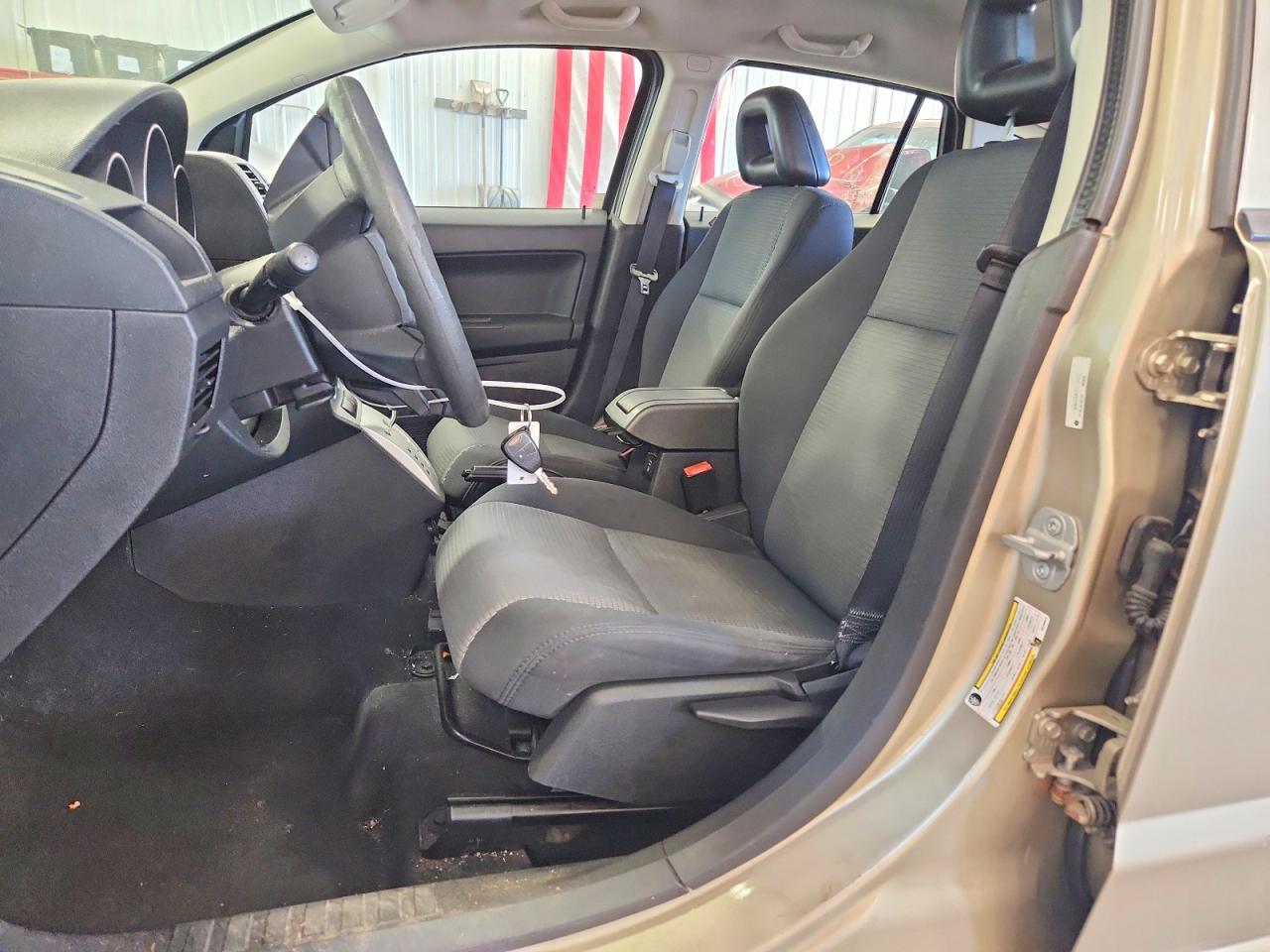 2009 DODGE CALIBER