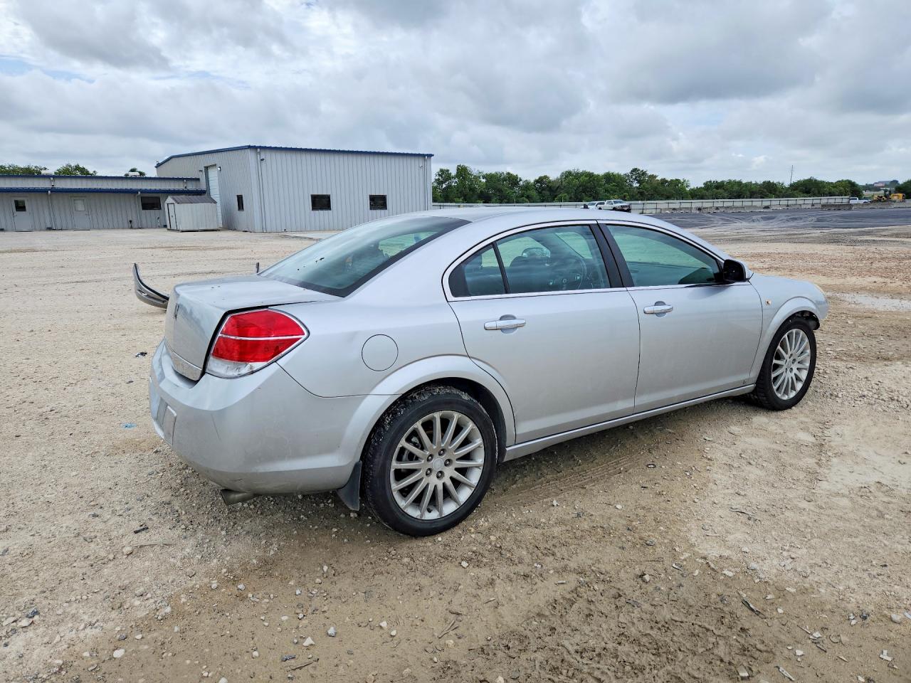 2009 SATURN AURA