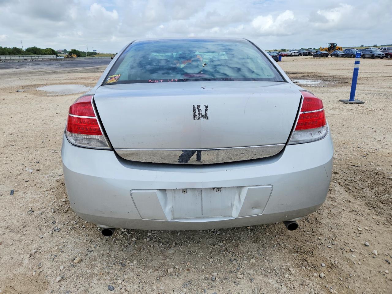 2009 SATURN AURA