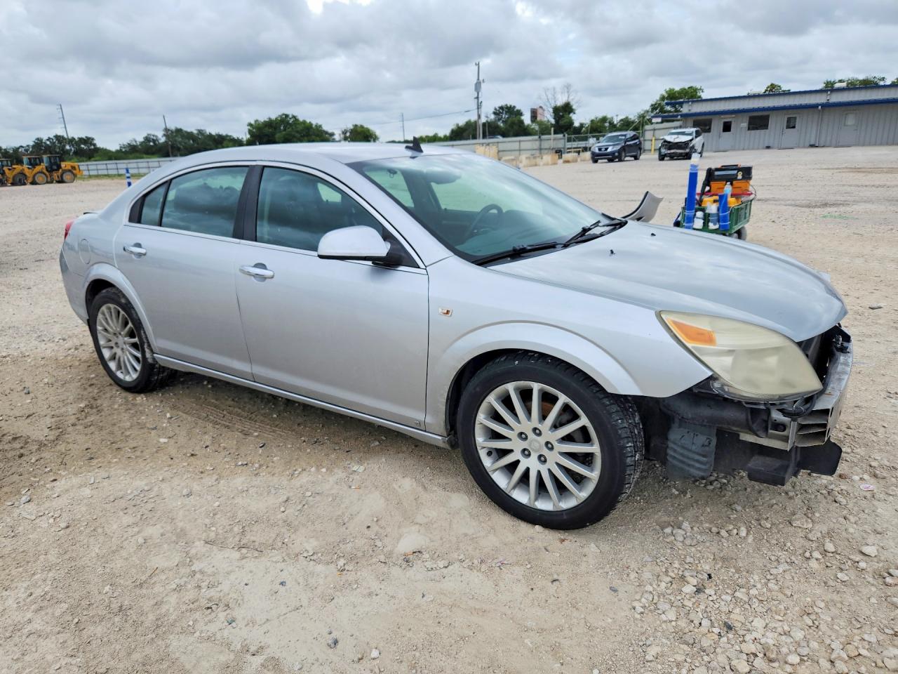 2009 SATURN AURA