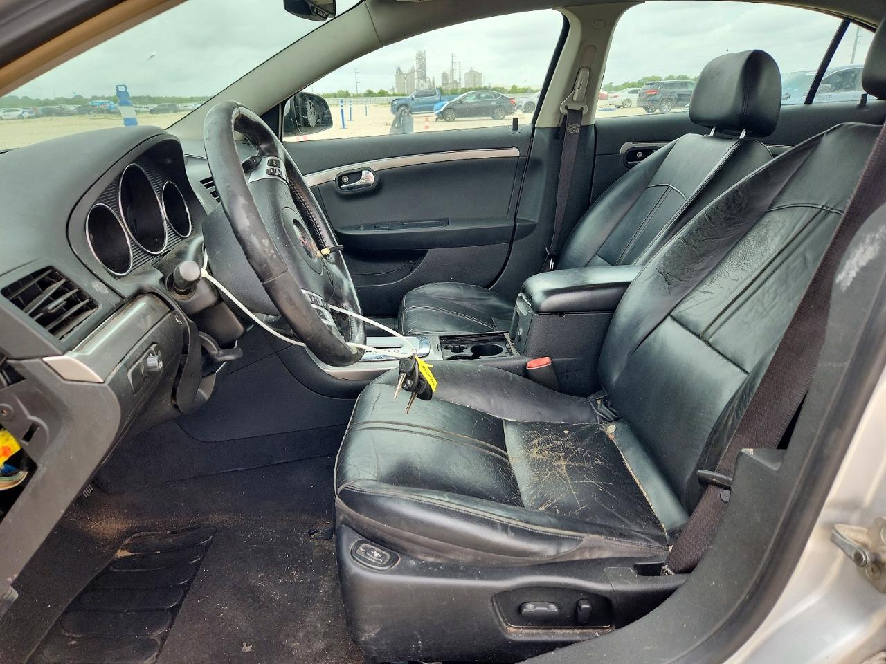 2009 SATURN AURA