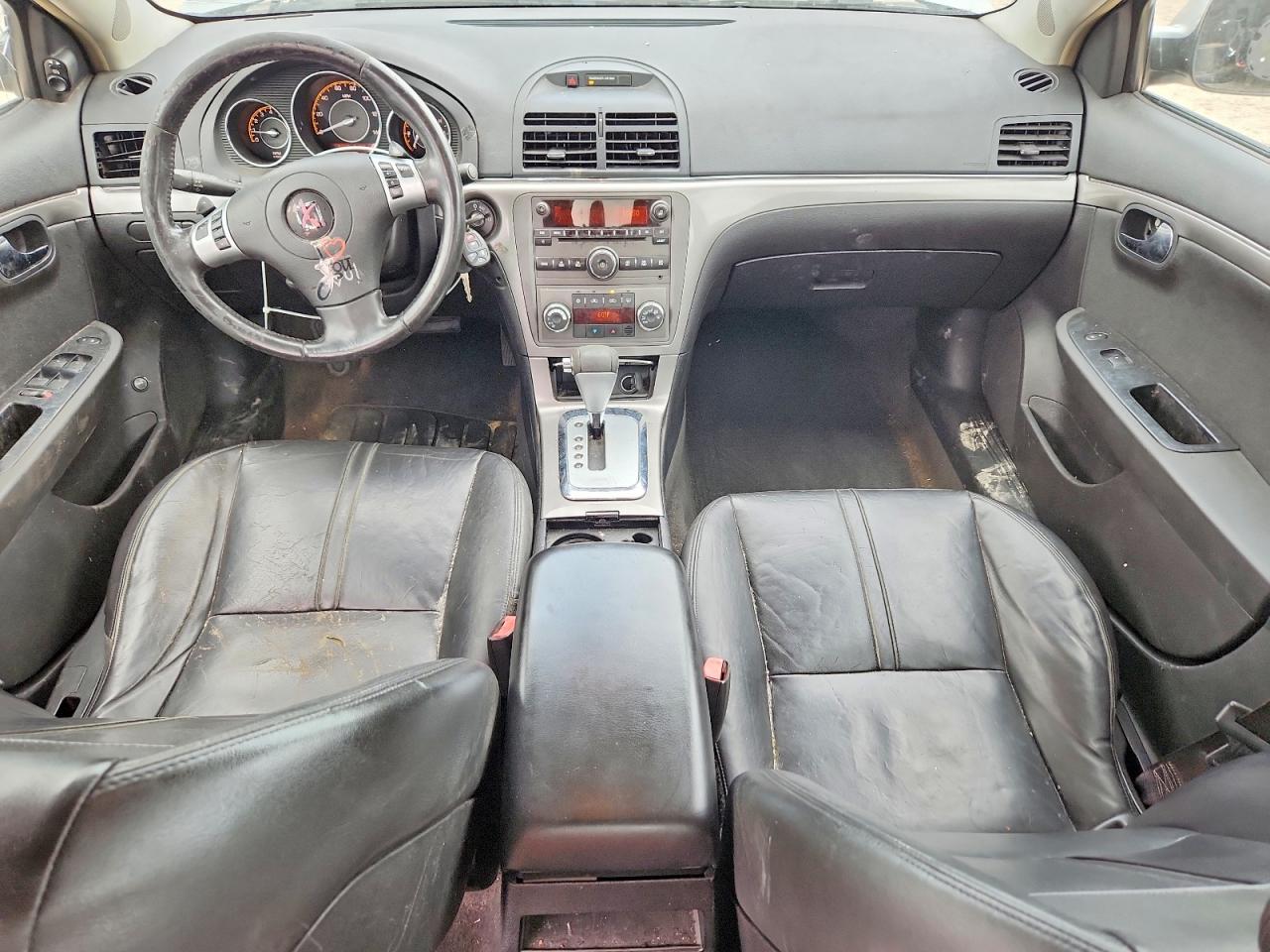 2009 SATURN AURA