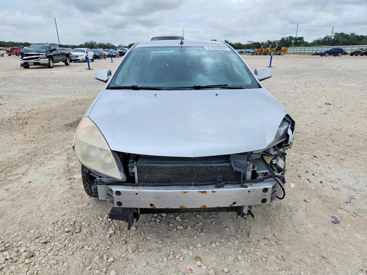 2009 SATURN AURA