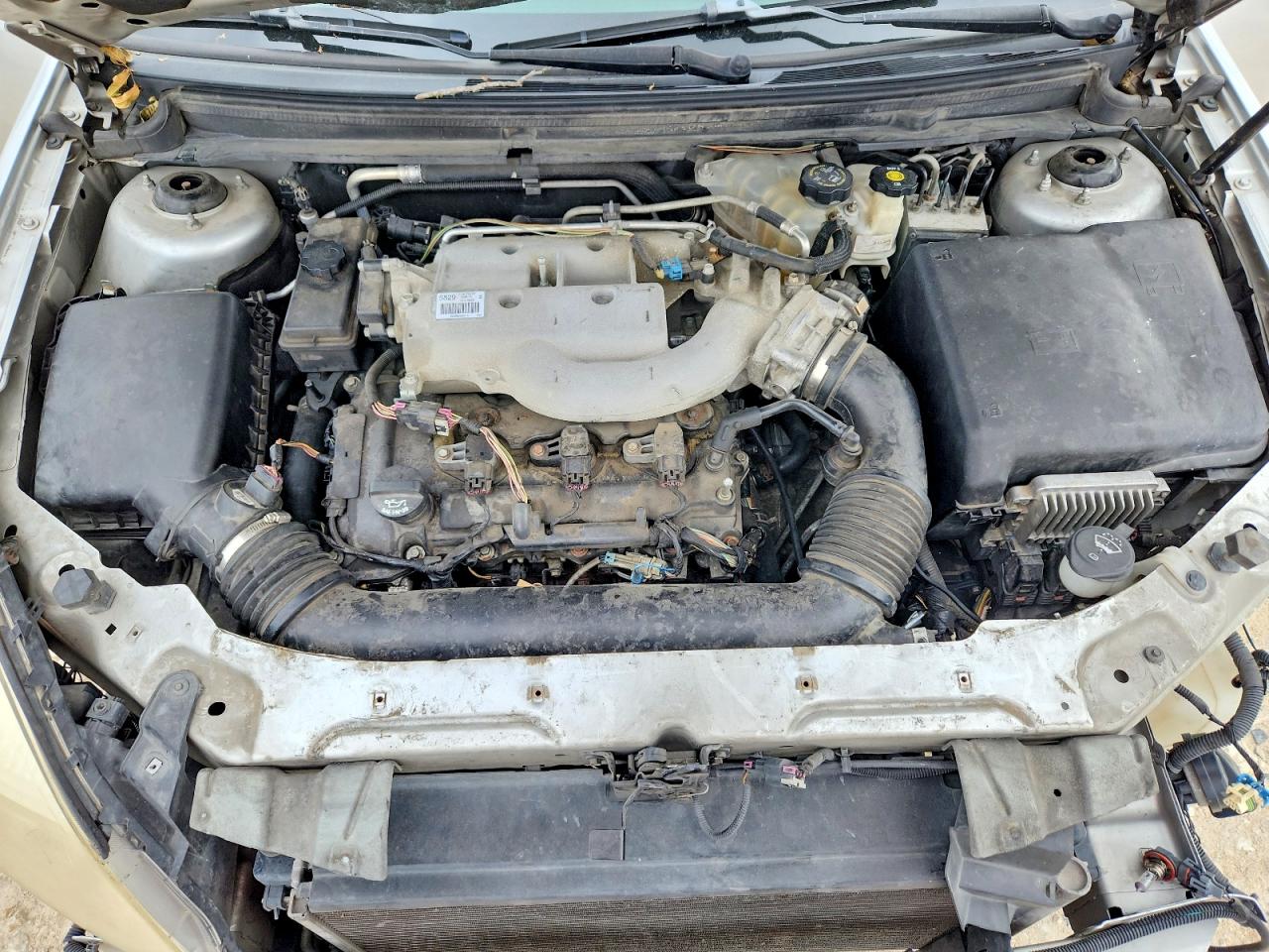 2009 SATURN AURA