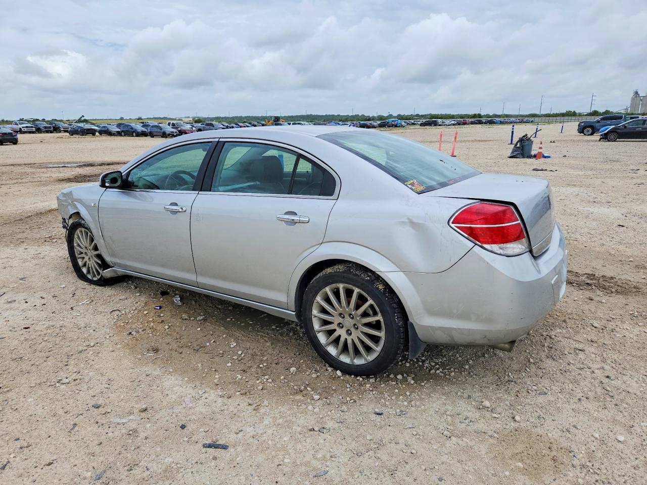 2009 SATURN AURA