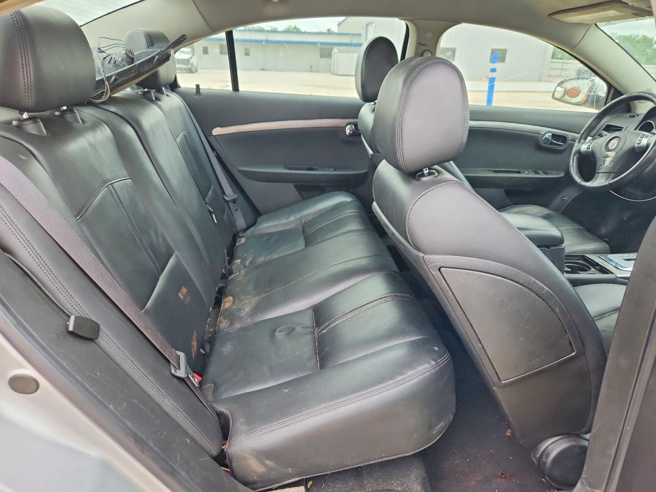 2009 SATURN AURA