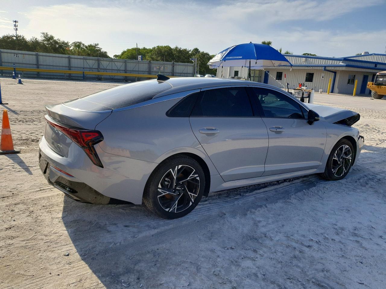 2025 KIA K5