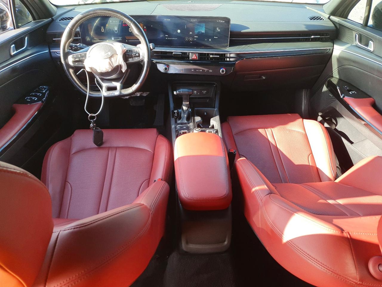 2025 KIA K5