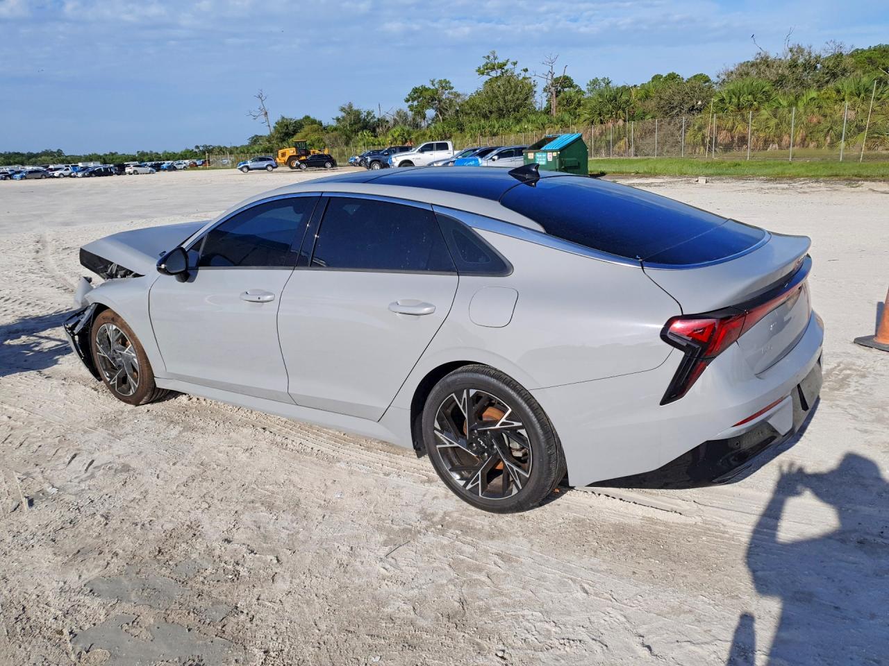 2025 KIA K5