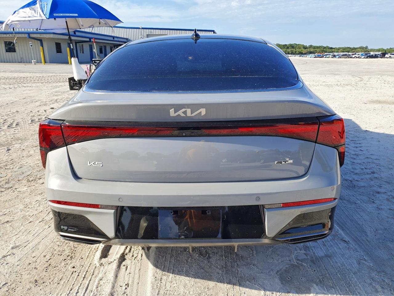 2025 KIA K5