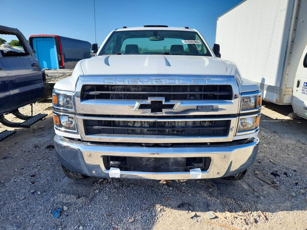 2022 CHEVROLET SILVERADO