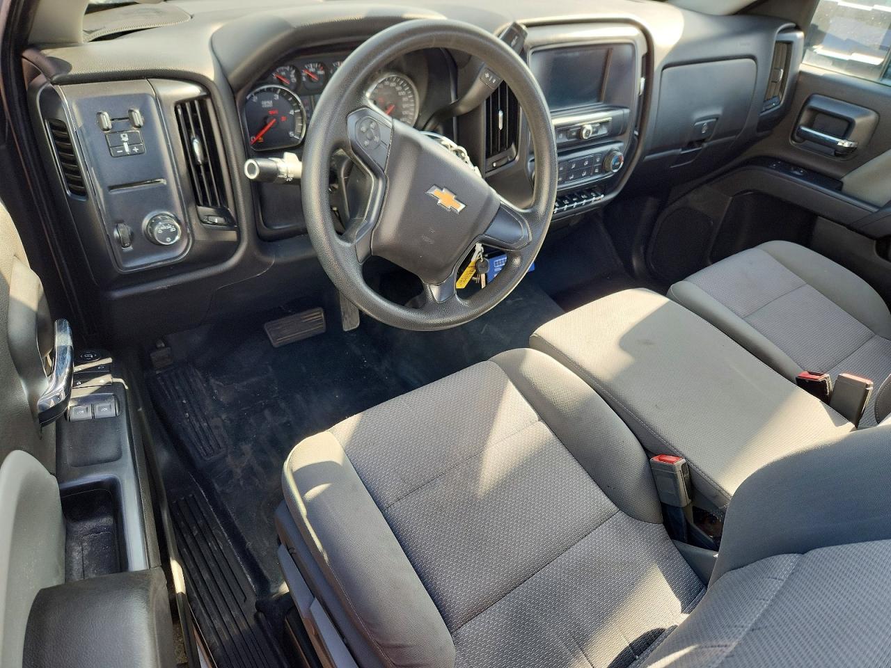 2022 CHEVROLET SILVERADO