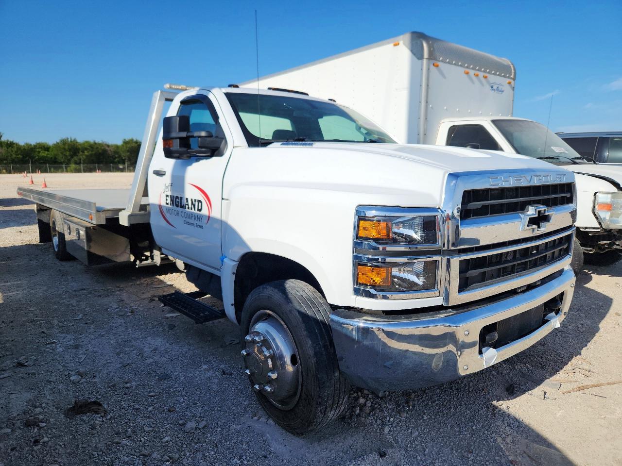 2022 CHEVROLET SILVERADO