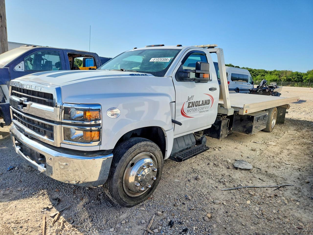 2022 CHEVROLET SILVERADO