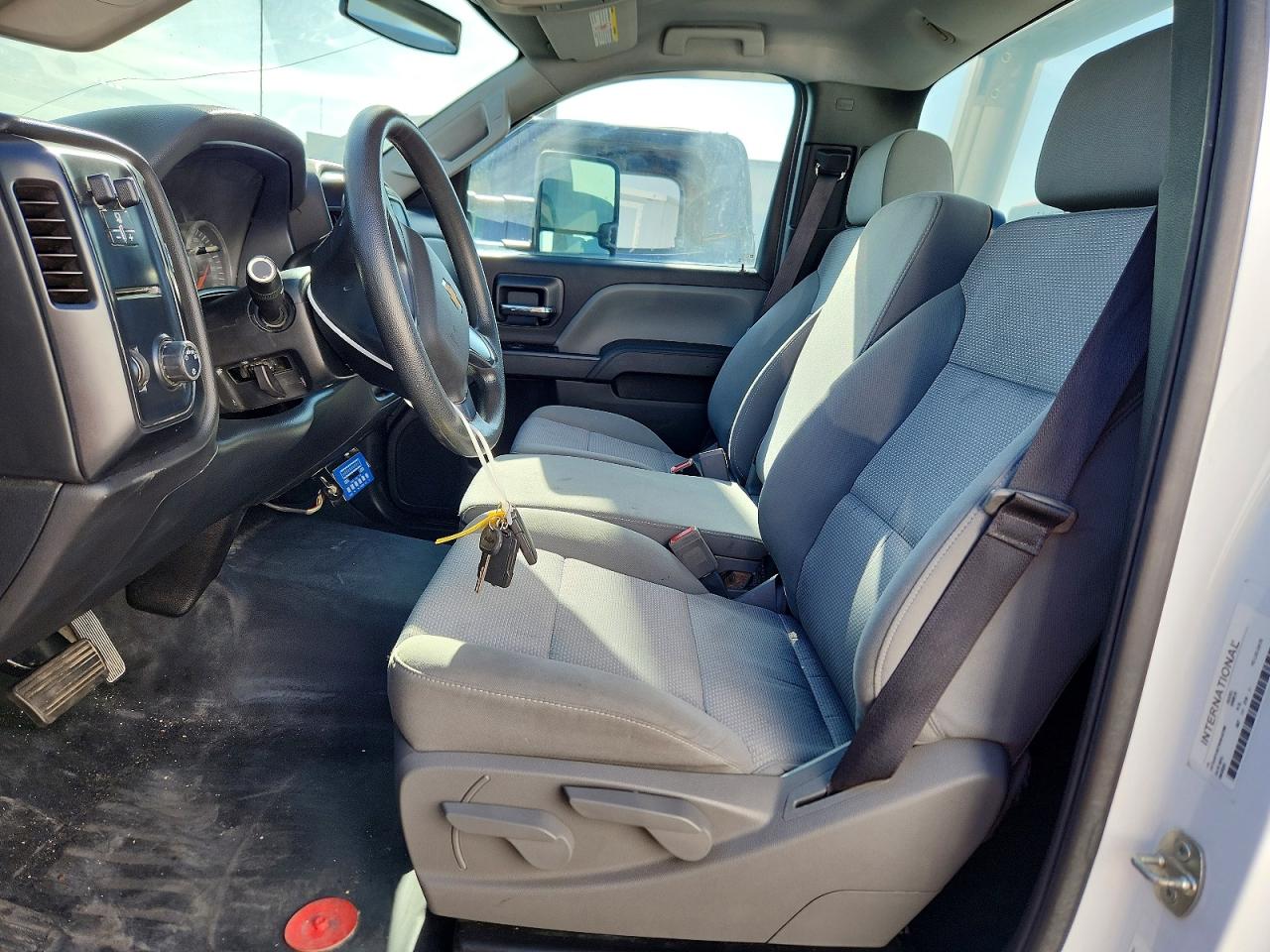 2022 CHEVROLET SILVERADO