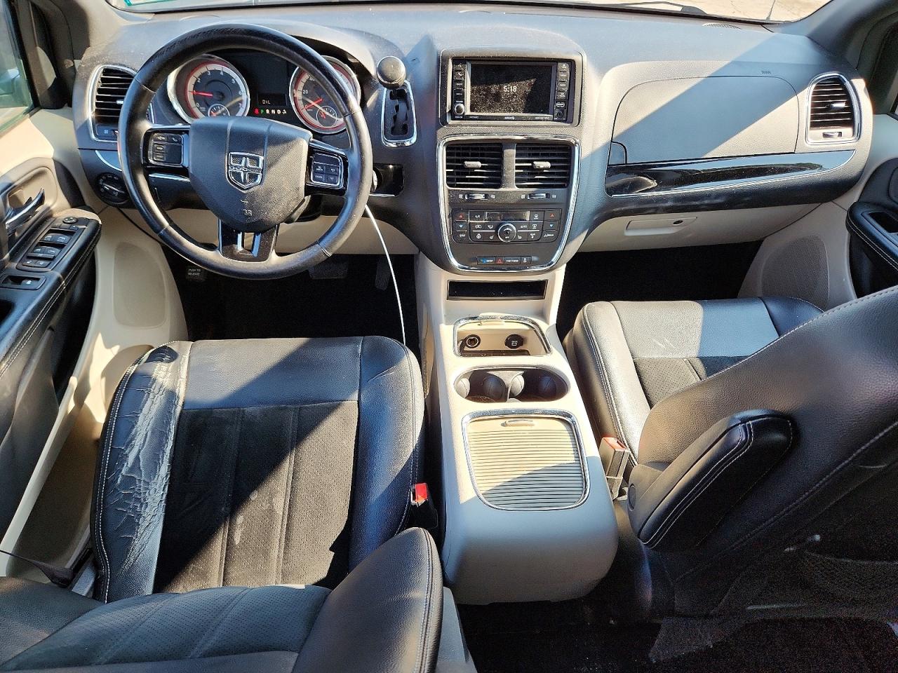 2016 DODGE CARAVAN
