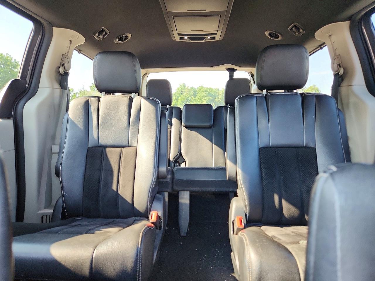 2016 DODGE CARAVAN