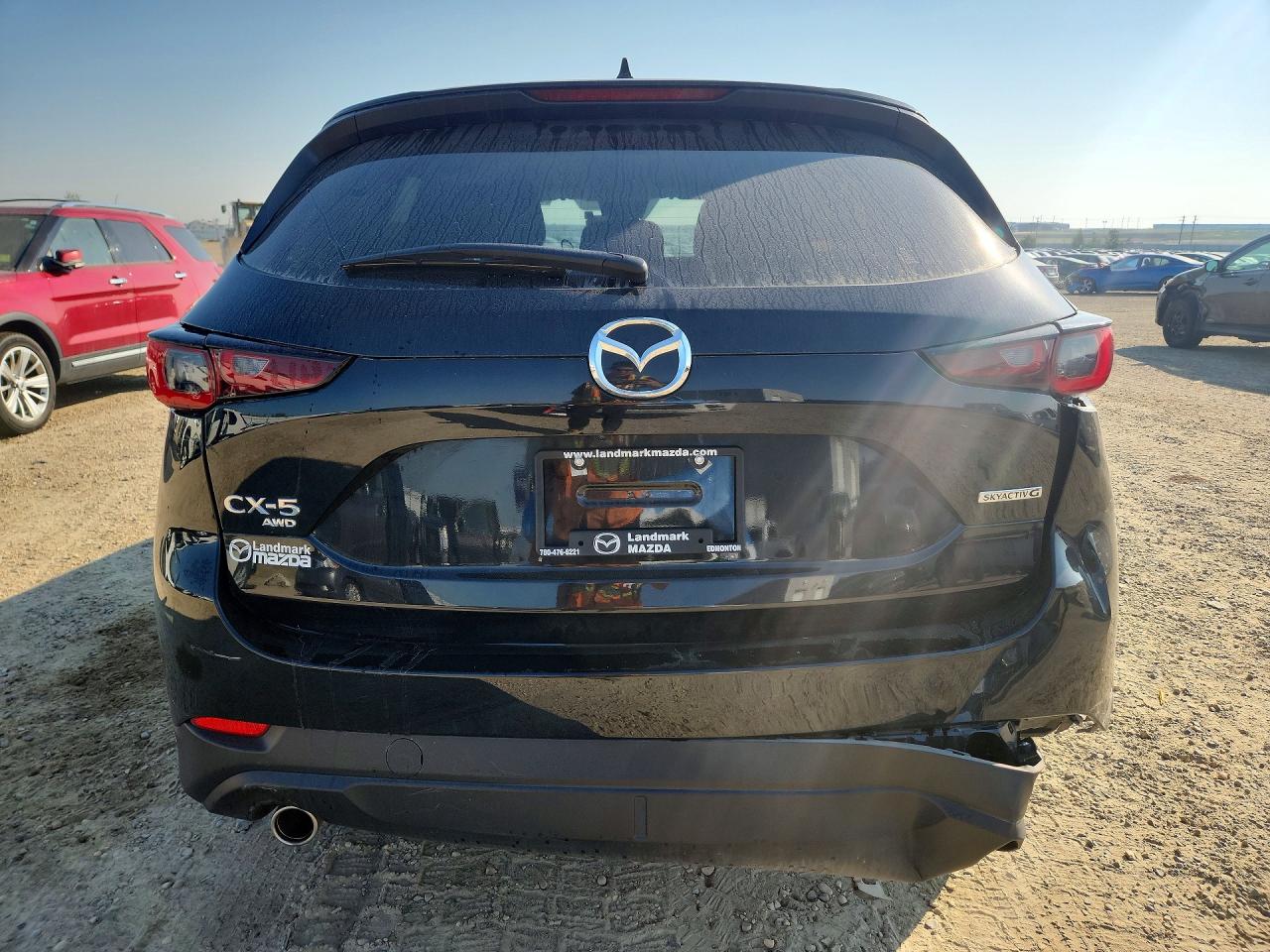 2025 MAZDA CX-5