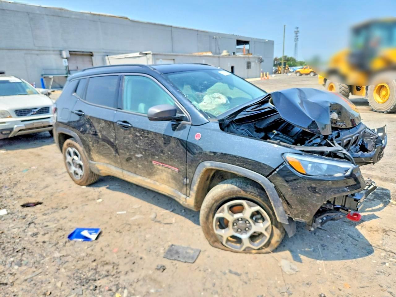 2022 JEEP COMPASS