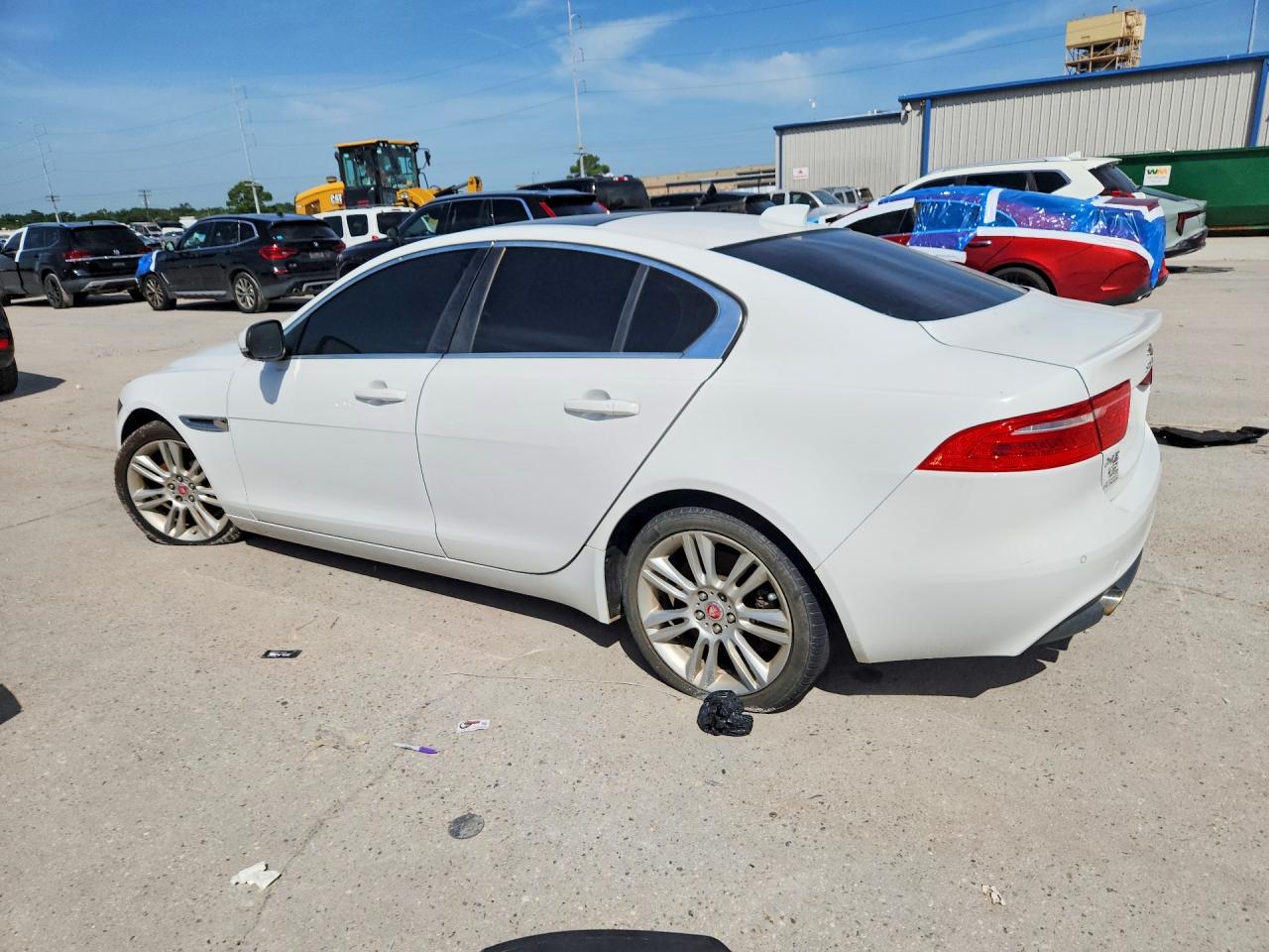 2019 JAGUAR XE