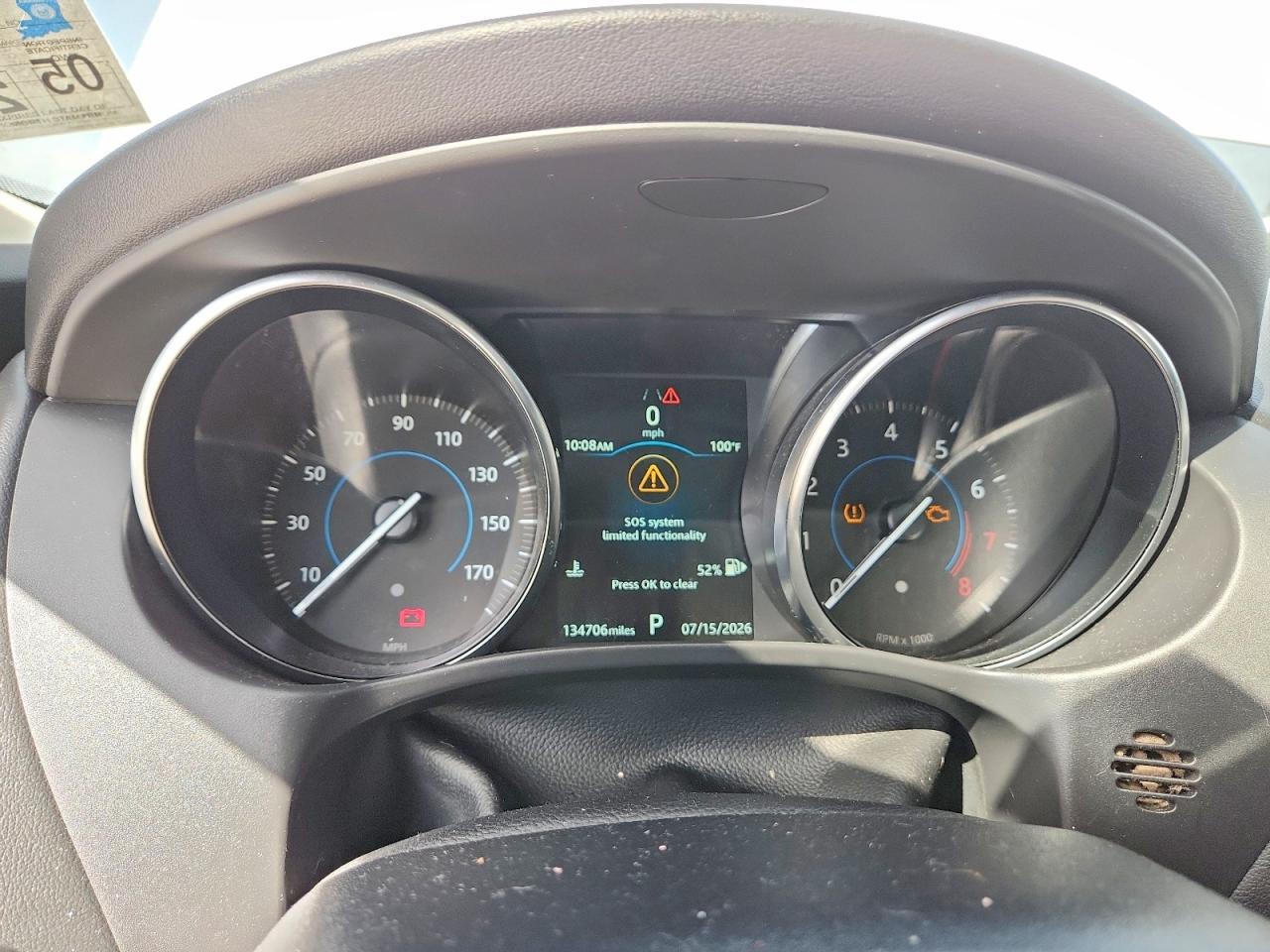 2019 JAGUAR XE