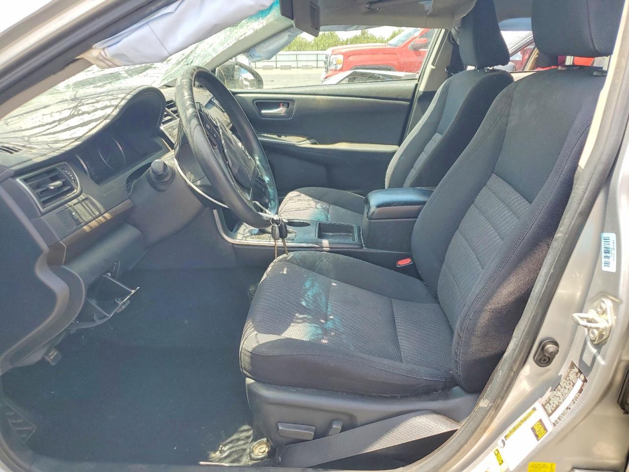 2016 TOYOTA CAMRY