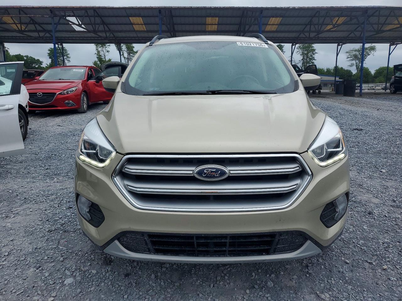 2017 FORD ESCAPE